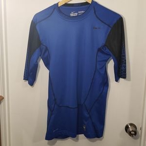 Men's Nike Pro Combat Dri-Fit Compression Shirt